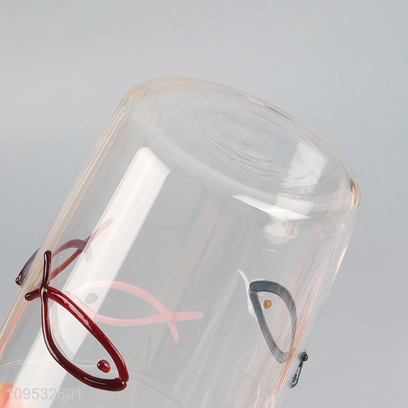 New arrival unbreakable glass water cup drinking cup