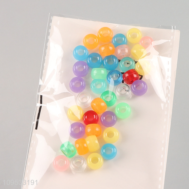 Best Price Plastic Beads Kit For DIY Jewelry Making