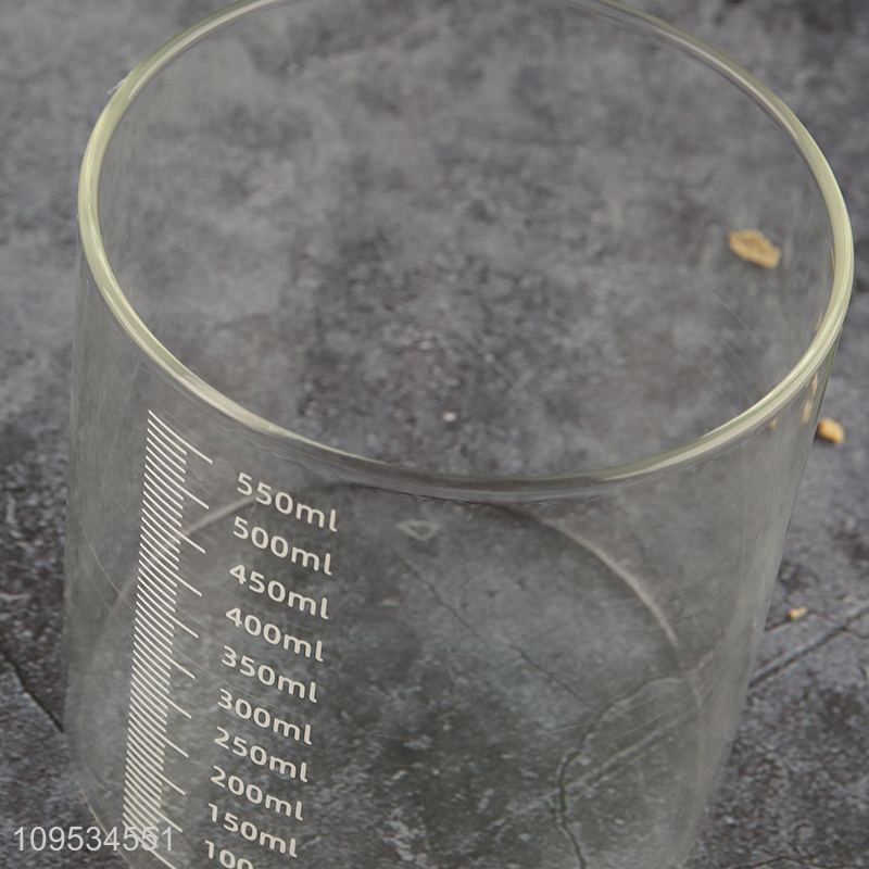 Top products 600ml vacuum sealed storage jar