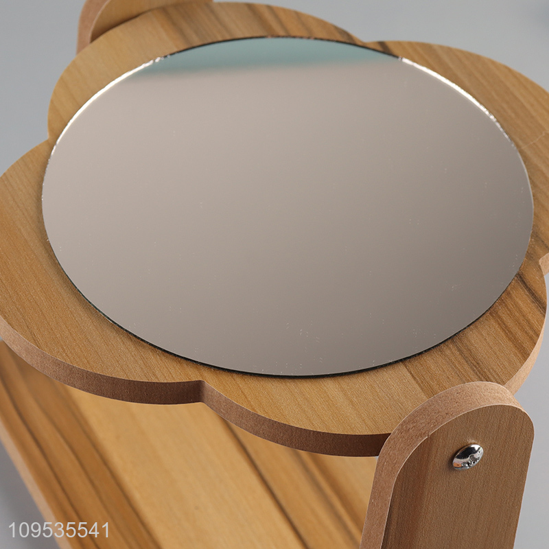 Low price desktop makeup mirror cosmetic mirror for sale