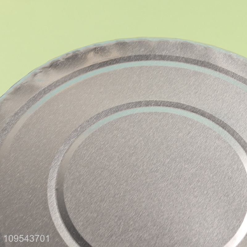 Hot items heavy duty aluminum foil cake baking tray