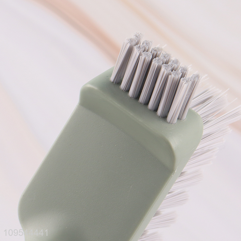 Factory price pot brush dish washing brush for kitchen
