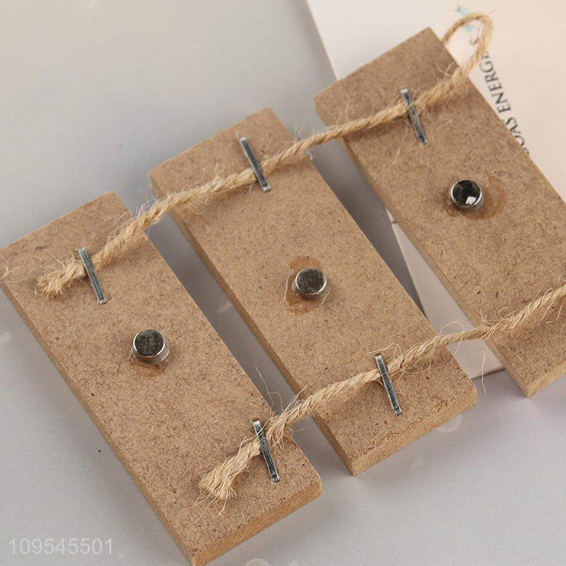 Latest products   decorative mdf hanging ornament for sale
